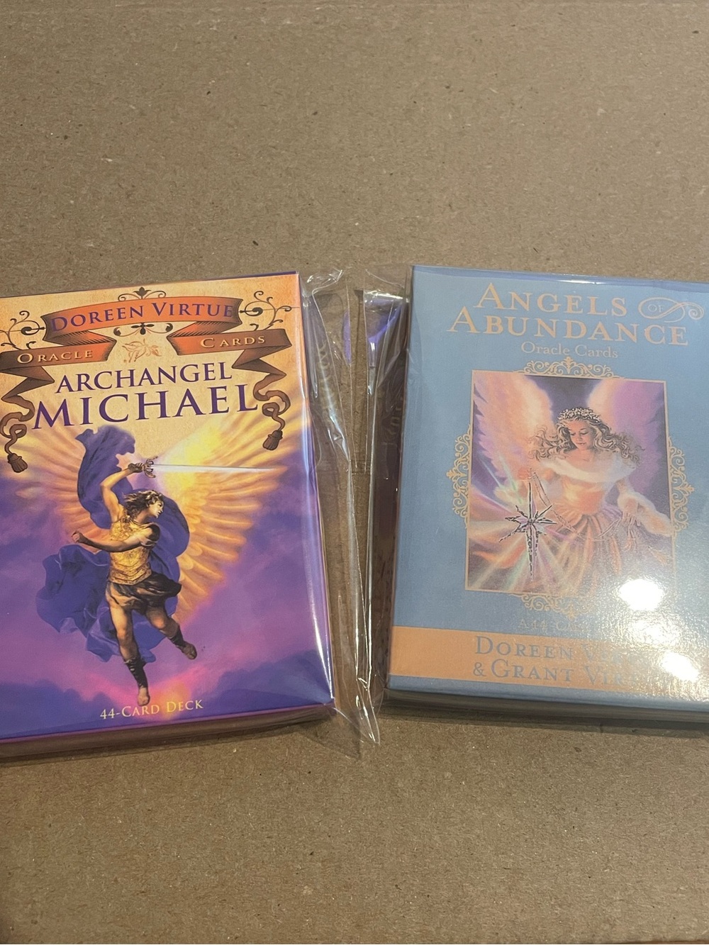Angels Oracle Cards